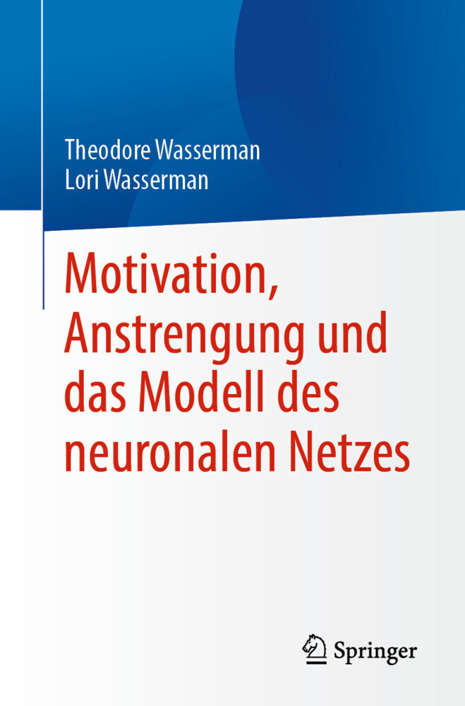 Motivation, Anstrengung und das Modell des neuronalen Netzes main product photo