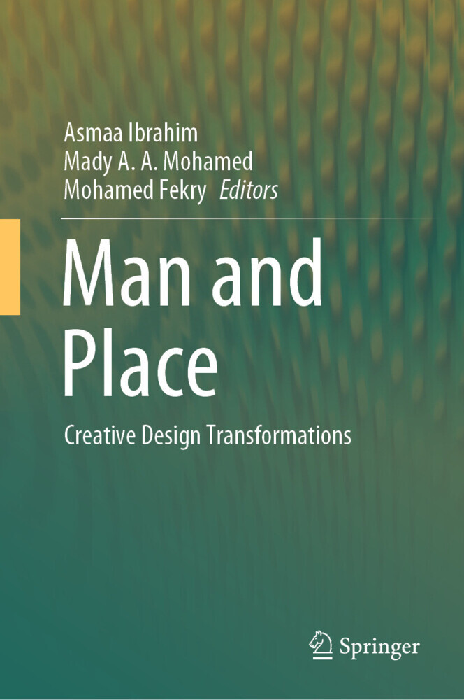 Man and Place main product photo