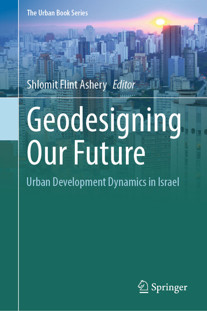 Geodesigning Our Future main product photo