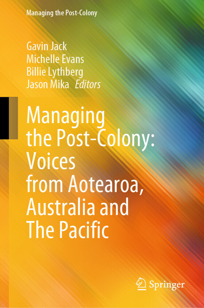 Managing the Post-Colony: Voices from Aotearoa, Australia and The Pacific main product photo