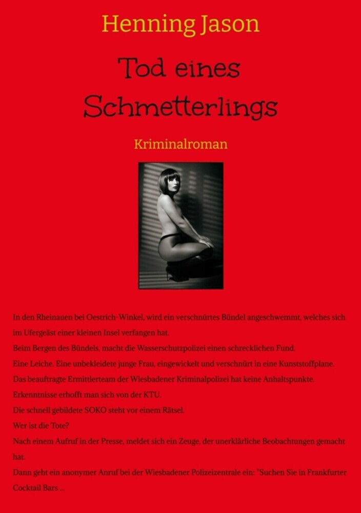 Tod eines Schmetterlings main product photo