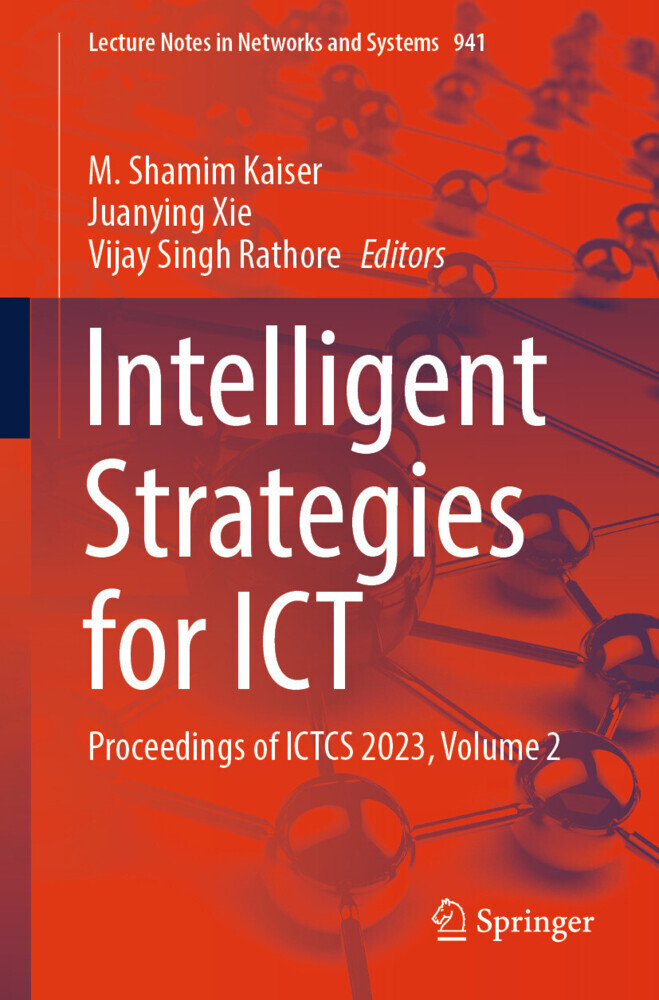 Intelligent Strategies for ICT main product photo