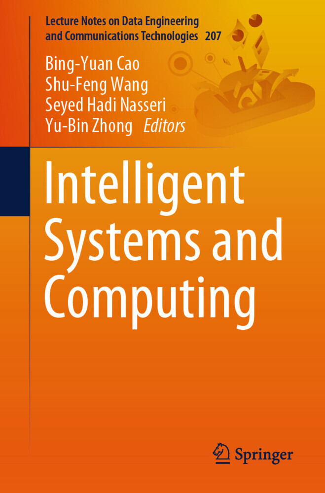 Intelligent Systems and Computing main product photo