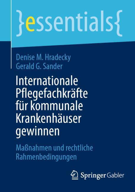 Internationale Pflegefachkräfte für kommunale Krankenhäuser gewinnen main product photo