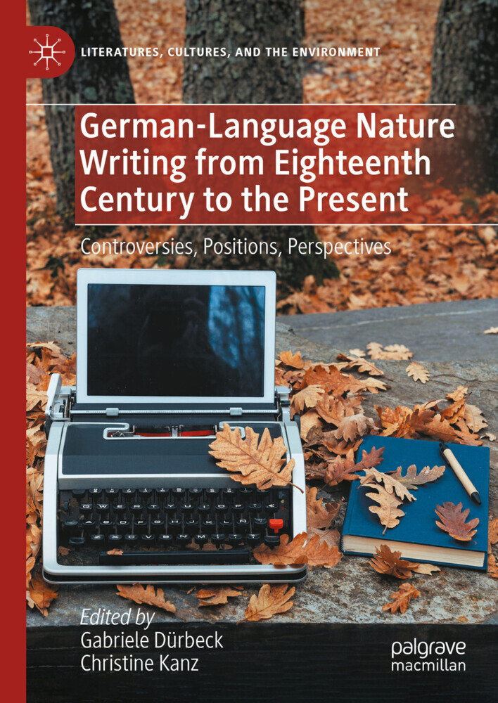 German-Language Nature Writing from Eighteenth Century to the Present main product photo