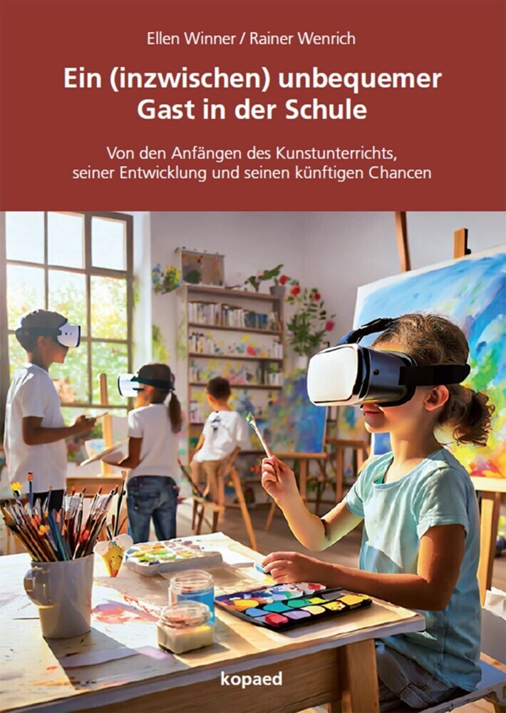 Ein (inzwischen) unbequemer Gast in der Schule main product photo