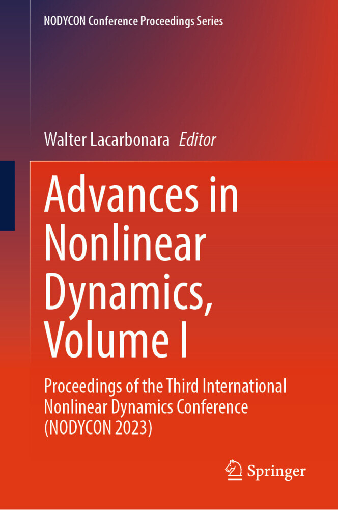 Advances in Nonlinear Dynamics, Volume I main product photo
