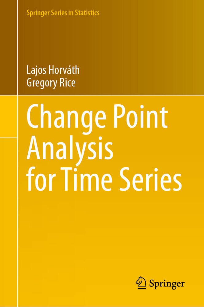 Change Point Analysis for Time Series main product photo