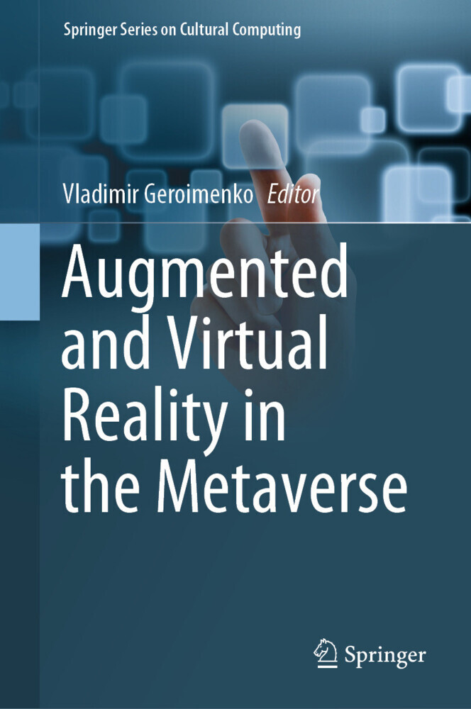 Augmented and Virtual Reality in the Metaverse main product photo