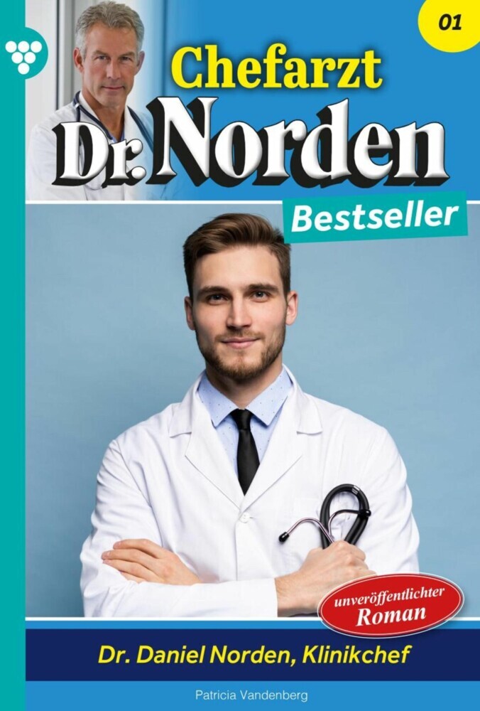 Dr. Daniel Norden, Klinikchef main product photo