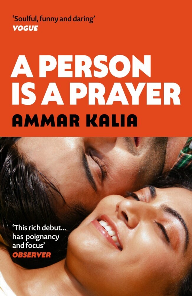 A Person is a Prayer main product photo