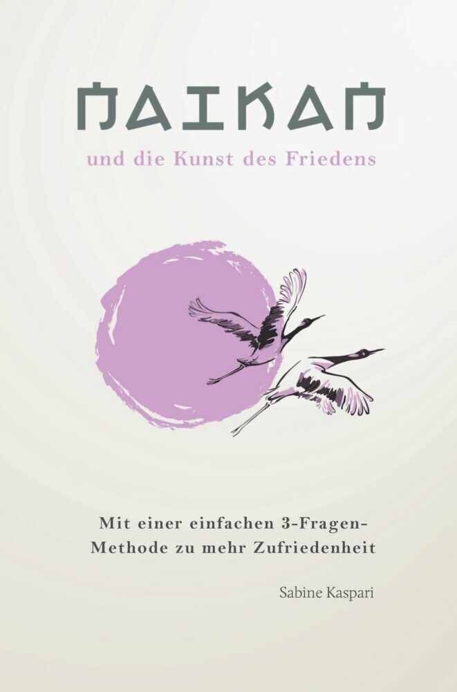 Naikan und die Kunst des Friedens main product photo
