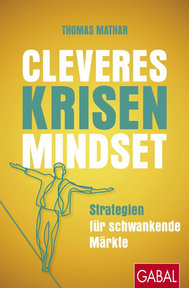 Cleveres Krisen-Mindset main product photo