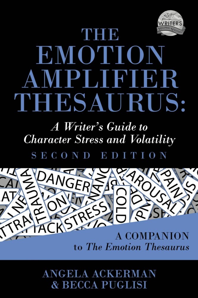The Emotion Amplifier Thesaurus (Second Edition) main product photo