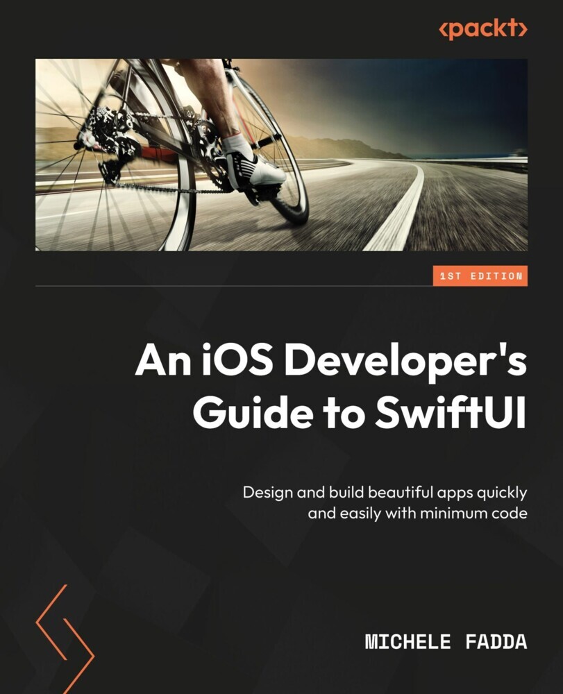 An iOS Developer's Guide to SwiftUI main product photo