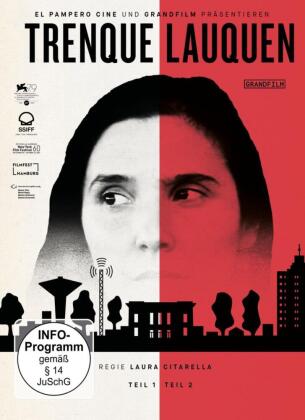 Trenque Lauquen, 1 DVD