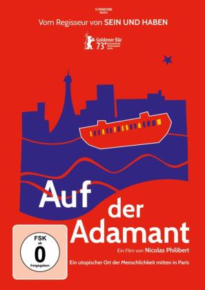 Auf der Adamant, 1 DVD