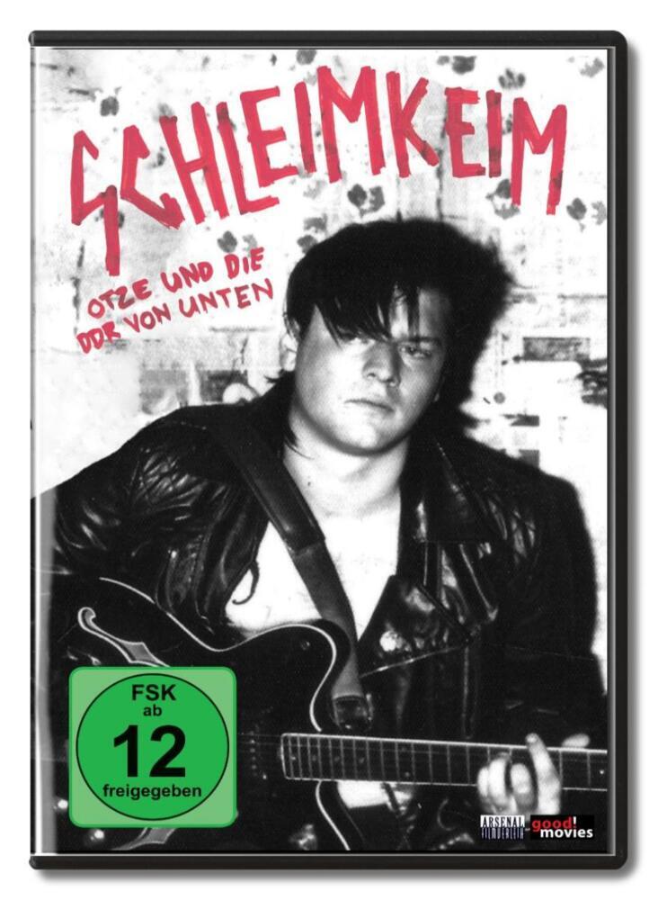 Schleimkeim, 1 DVD main product photo