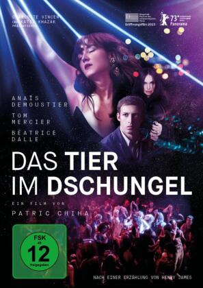 Tier im Dschungel, 1 DVD