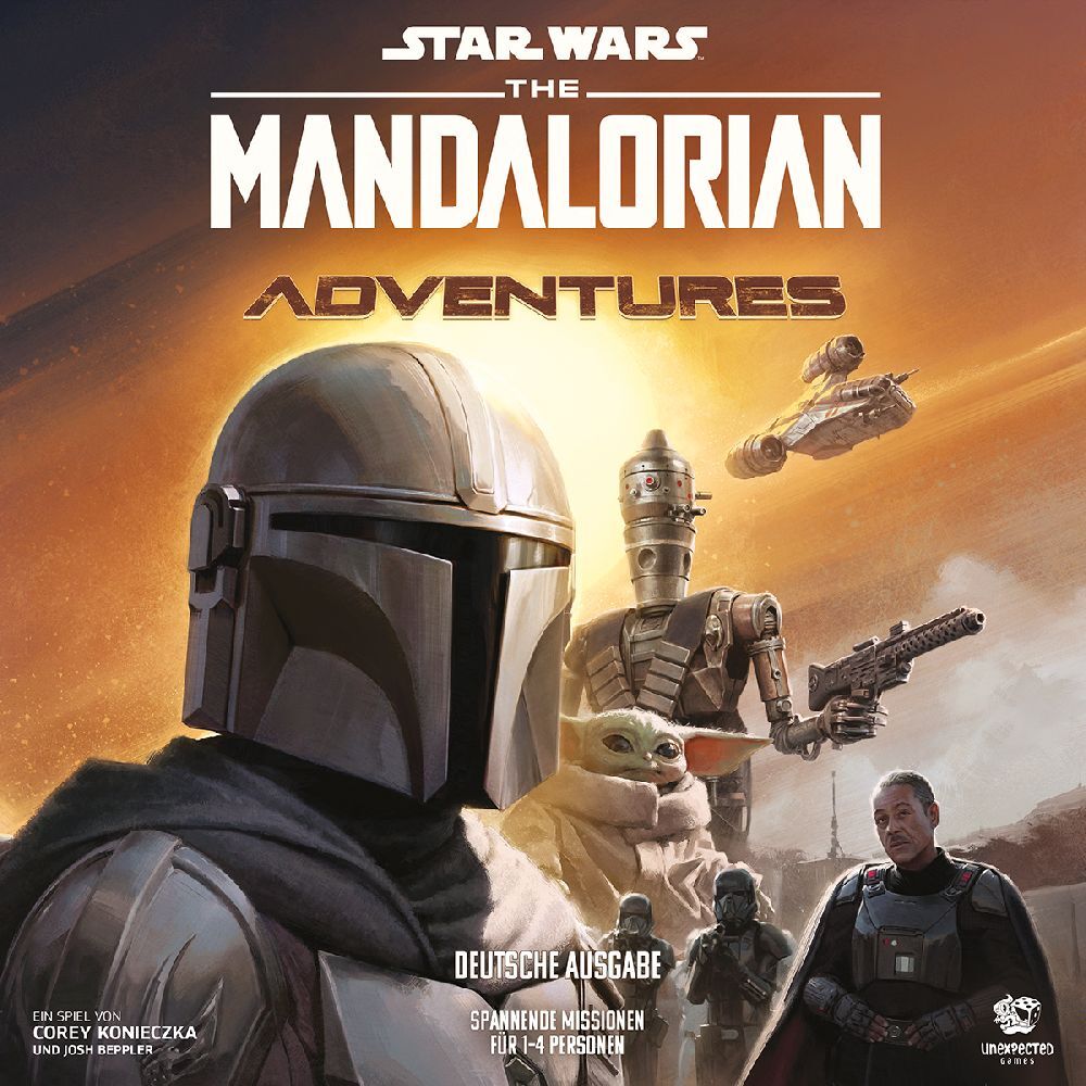 The Mandalorian: Adventures main product photo