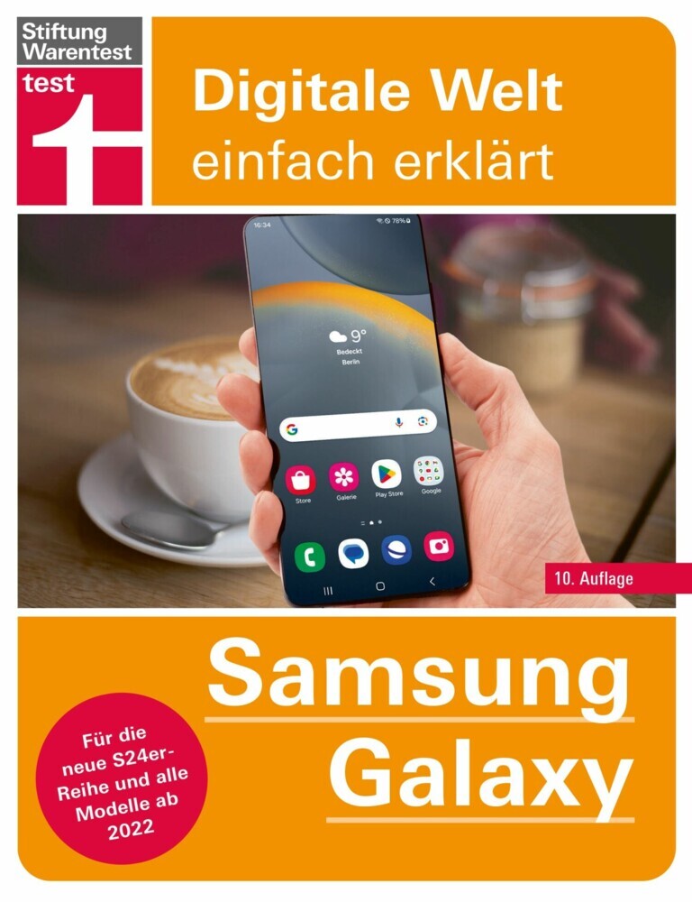 Samsung Galaxy main product photo