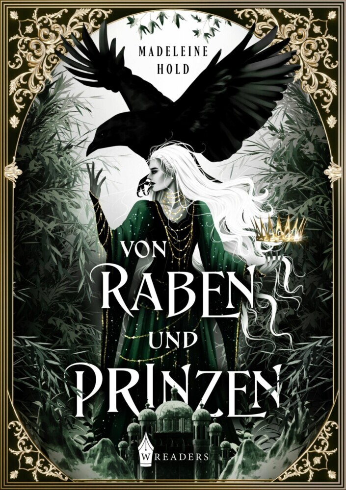 Von Raben und Prinzen main product photo