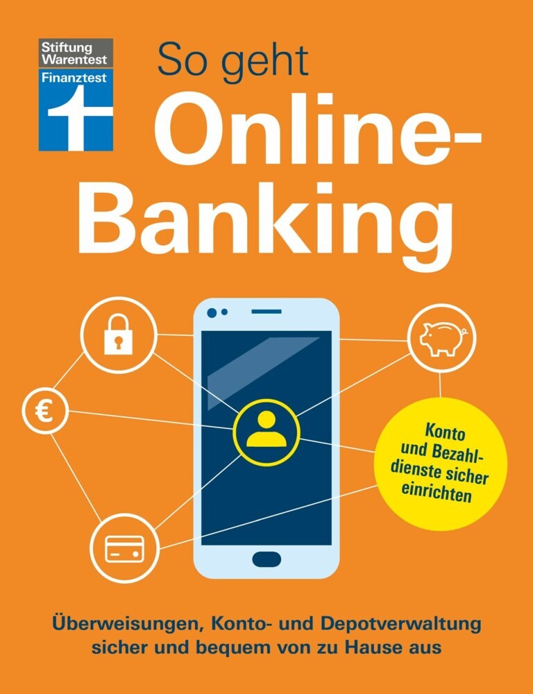 So geht Onlinebanking - Bankgeschäfte im Internet für Einsteiger main product photo