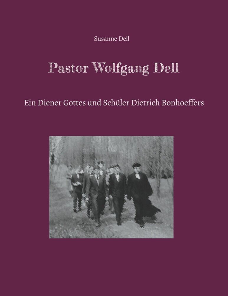 Pastor Wolfgang Dell main product photo