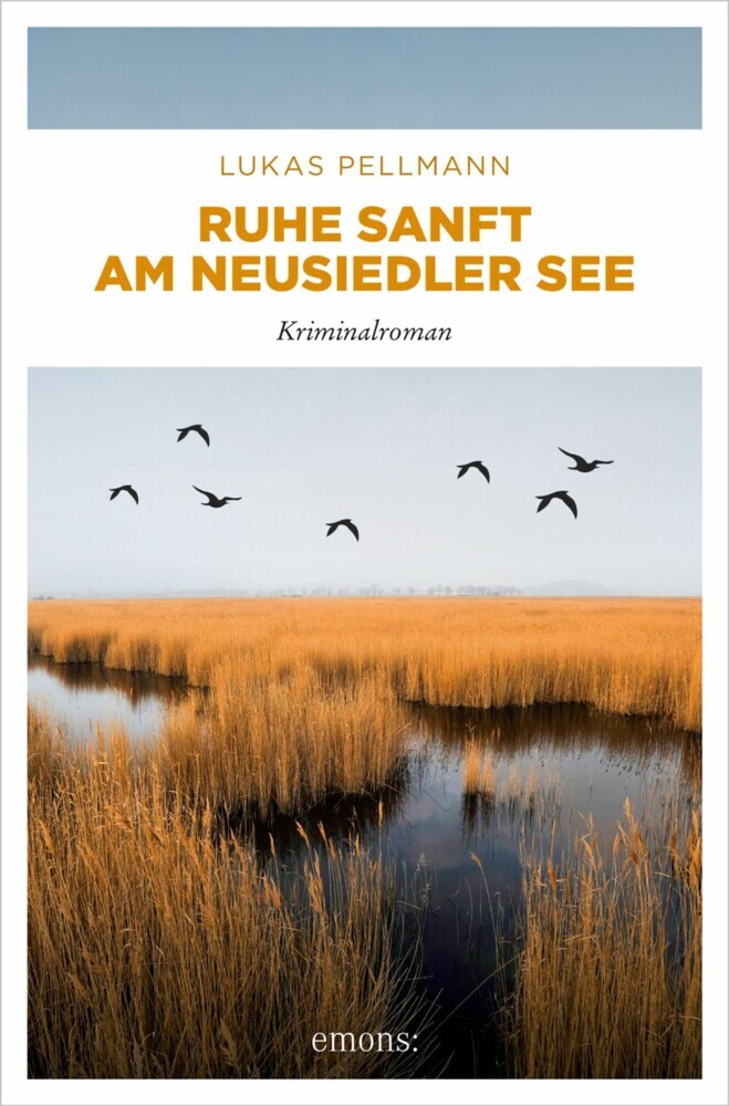Ruhe sanft am Neusiedler See main product photo