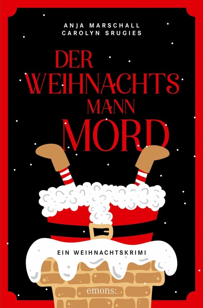 Der Weihnachtsmannmord main product photo