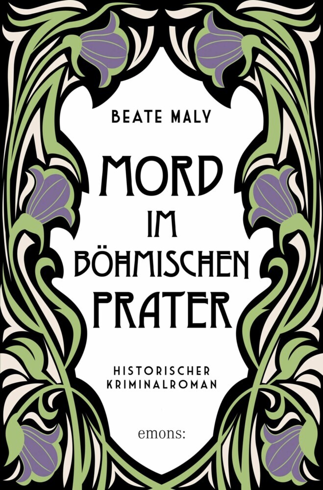 Mord im Böhmischen Prater main product photo