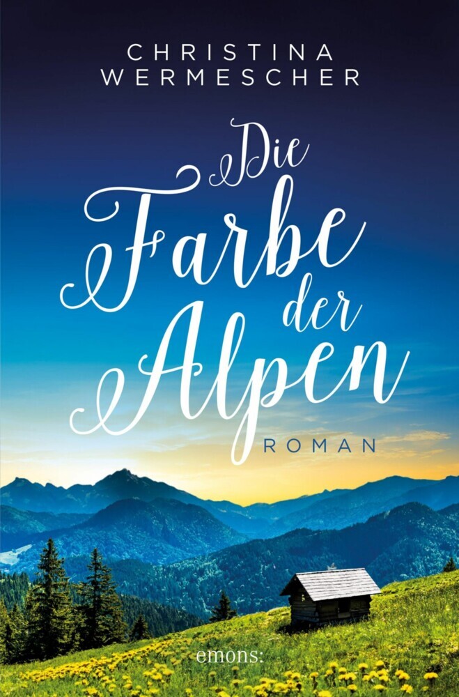 Die Farbe der Alpen main product photo