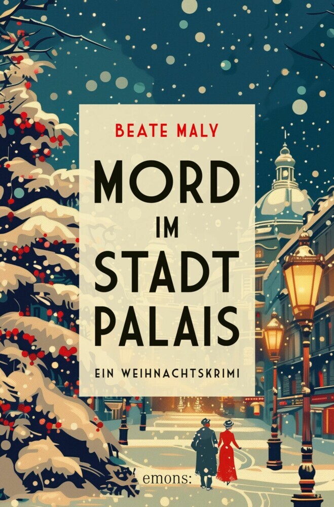 Mord im Stadtpalais main product photo