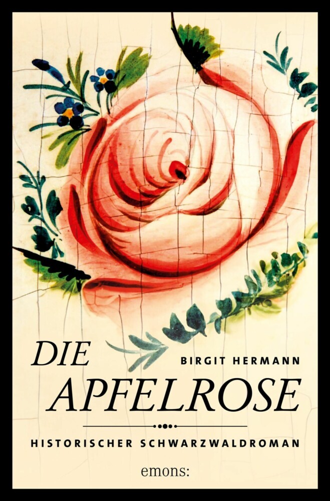 Die Apfelrose main product photo