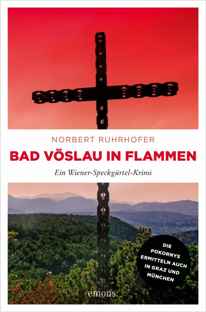 Bad Vöslau in Flammen main product photo