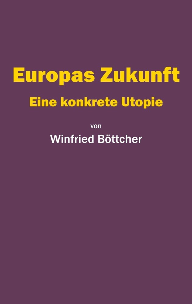 Europas Zukunft main product photo
