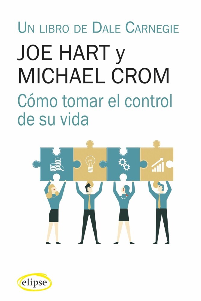 Cómo tomar el control de su vida main product photo