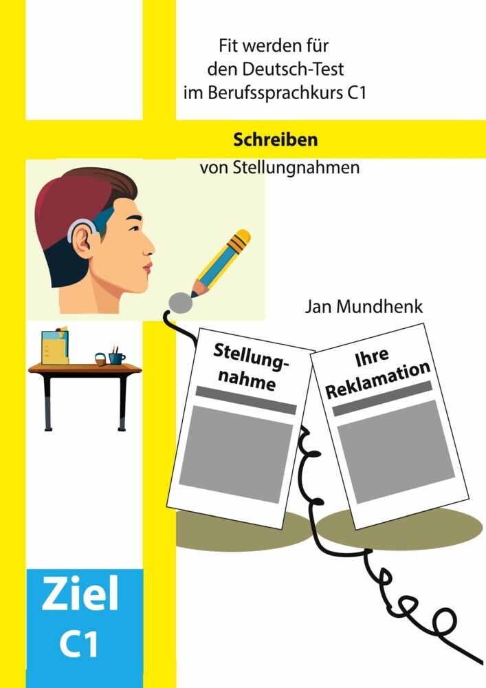 Fit werden für den Deutsch-Test für Berufssprachkurse C1 main product photo