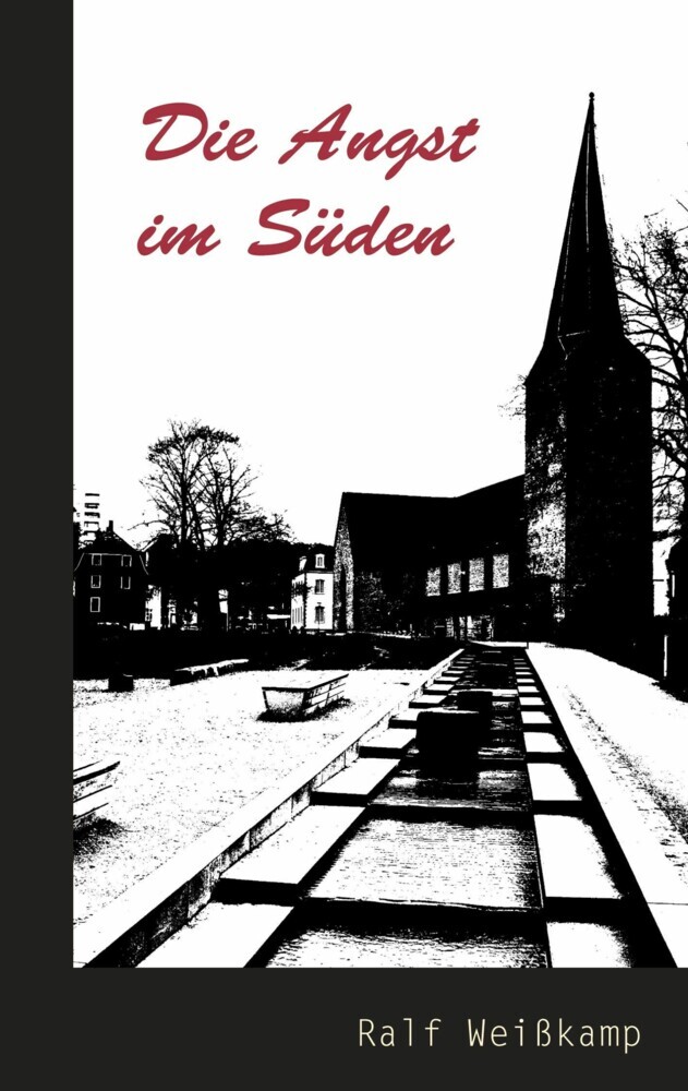 Die Angst im Süden main product photo