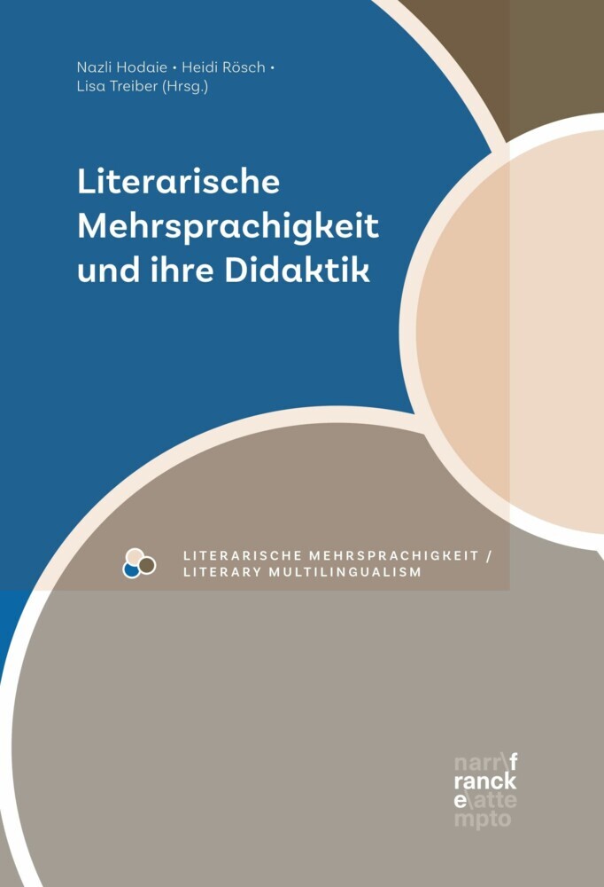 Literarische Mehrsprachigkeit und ihre Didaktik main product photo