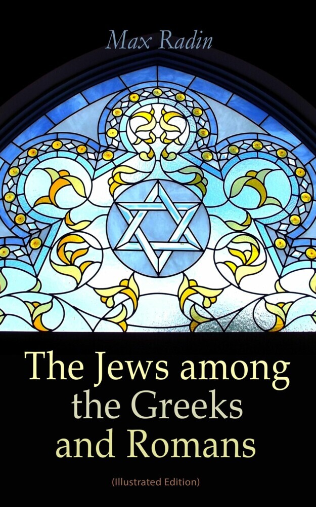 The Jews among the Greeks and Romans (Illustrated Edition) main product photo
