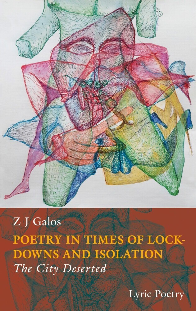 Poetry in times of lockdowns and isolation , Book II main product photo