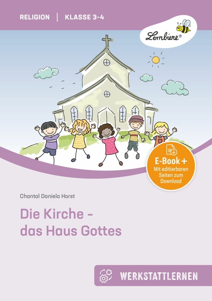 Die Kirche - das Haus Gottes main product photo