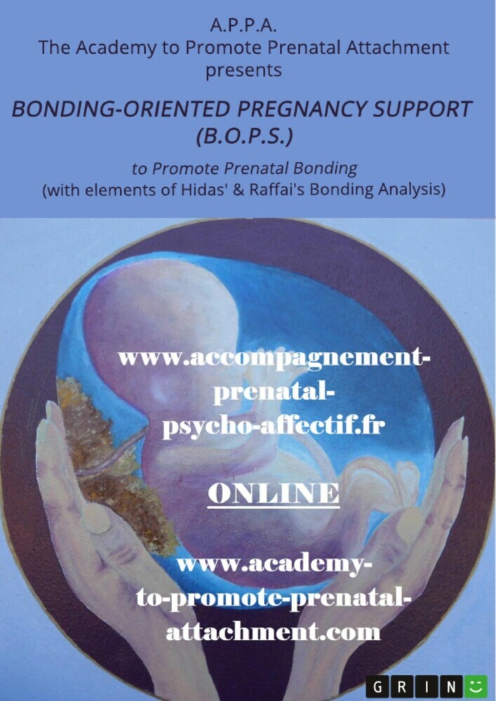 B.O.P.S. (Bonding-Oriented Pregnancy Support) main product photo