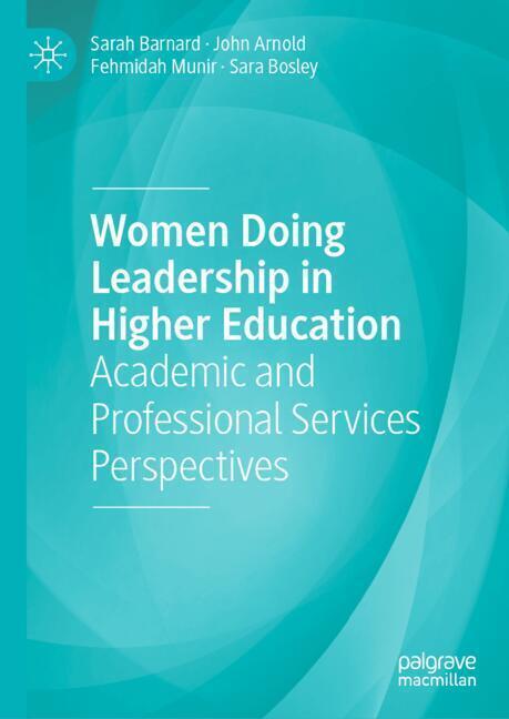 Women Doing Leadership in Higher Education main product photo