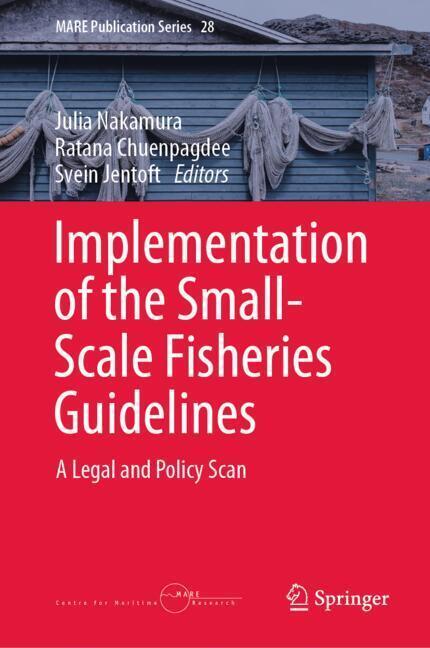 Implementation of the Small-Scale Fisheries Guidelines main product photo