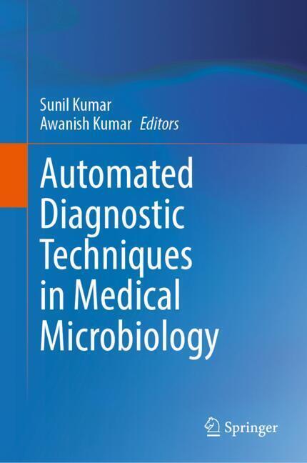 Automated Diagnostic Techniques in Medical Microbiology main product photo