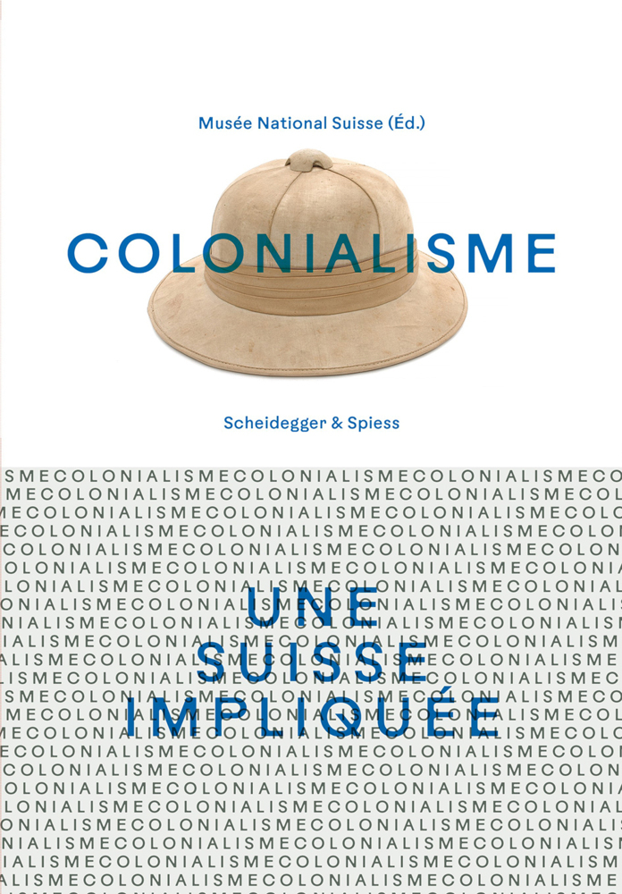 Colonialisme - une Suisse impliquée main product photo