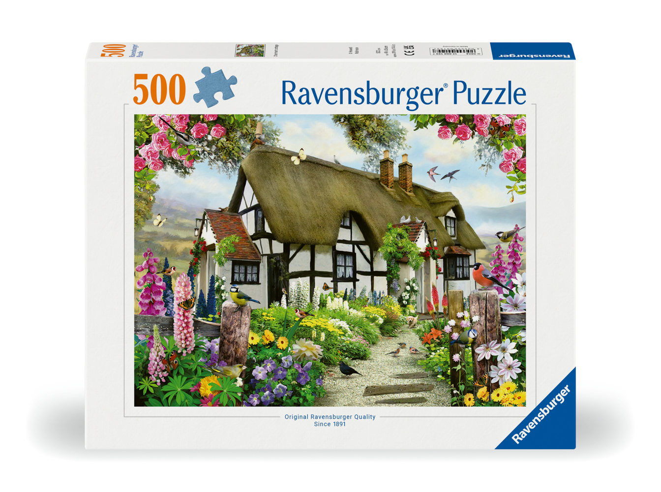 Verträumtes Cottage main product photo