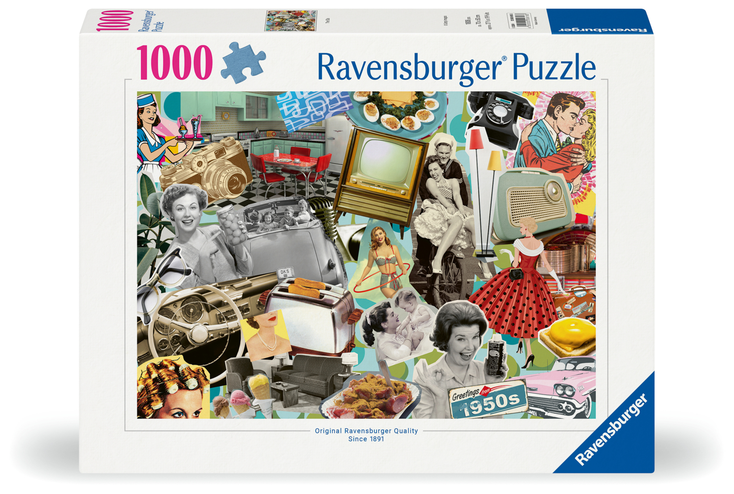 Die 50er Jahre main product photo